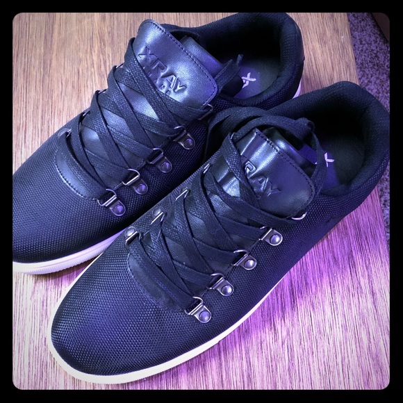 Xray Other - XRAY Black Men's Size 8 Sneakers.